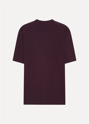 Astra jersey oversized tee Winetasting ROTATE
